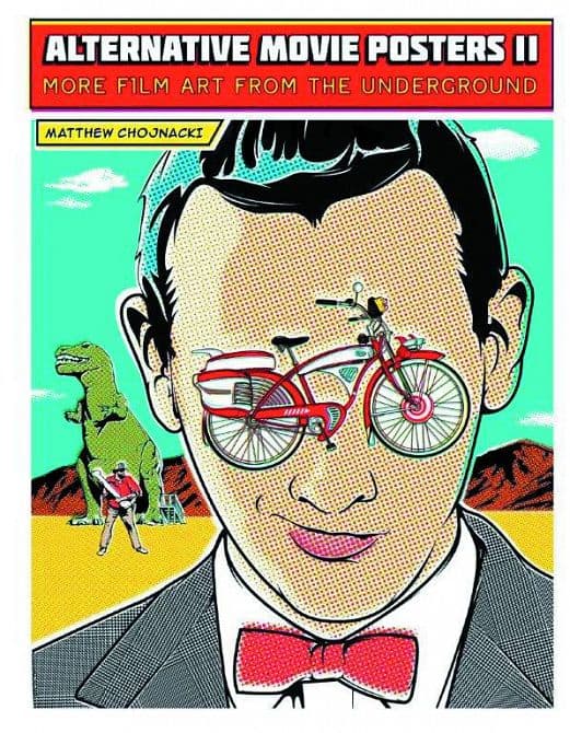 ALTERNATIVE MOVIE POSTERS HC VOL 02 MORE FILM ART FROM UNDER