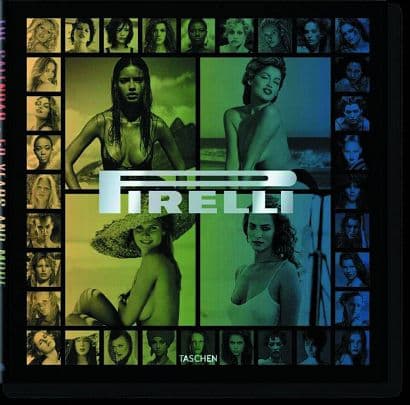PIRELLI CALENDAR 50 YEARS & MORE HC