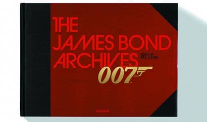 JAMES BOND ARCHIVES SPECTRE ED HC