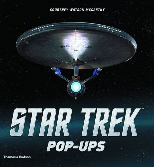 STAR TREK POP UPS HC