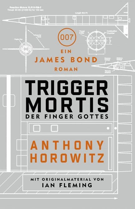 James Bond-Trigger Mortis-Der Finger Gottes