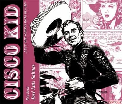 Cover Art for CISCO KID