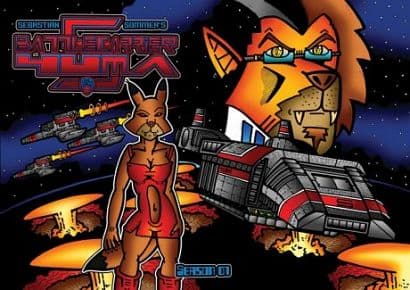 Cover Art for BATTLECARRIER YUMA 5 ( ROMAN )