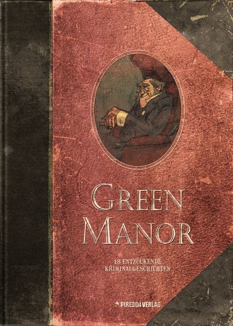 GREEN MANOR GESAMTAUSGABE