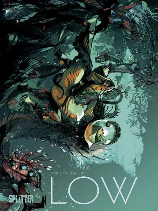 Cover Art for LOW ( ab 2015 )
