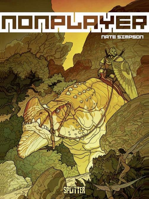 NONPLAYER ( ab 2015 )