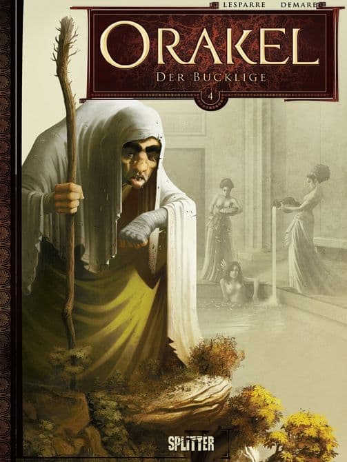 Cover Art for ORAKEL