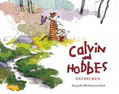 CALVIN UND HOBBES ENTDECKEN