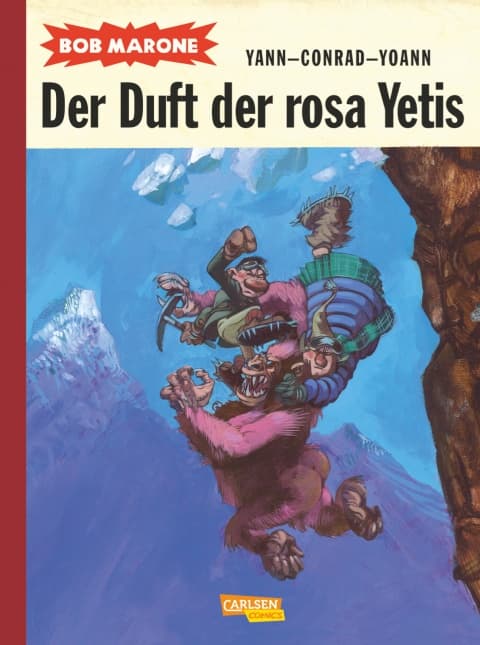 BOB MARONE