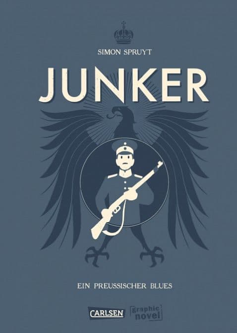 JUNKER-EIN PREUßISCHER BLUES