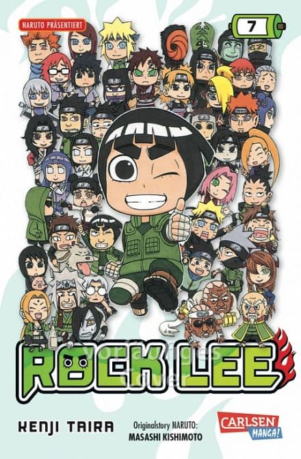 ROCK LEE