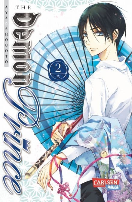 Cover Art for THE DEMON PRINCE