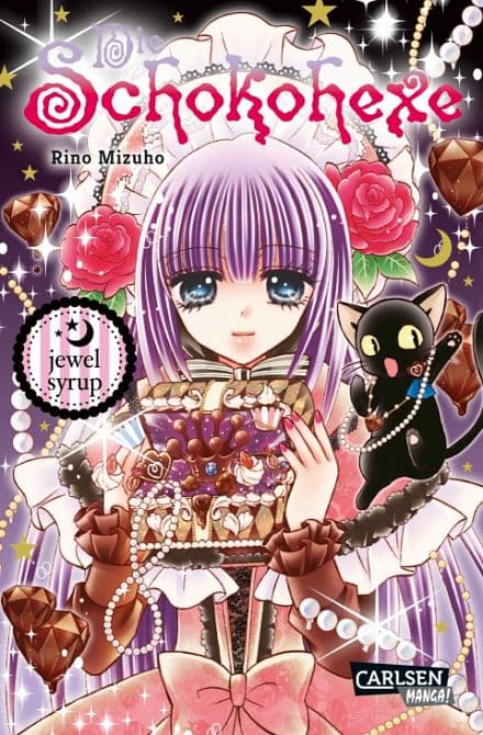 Cover Art for DIE SCHOKOHEXE