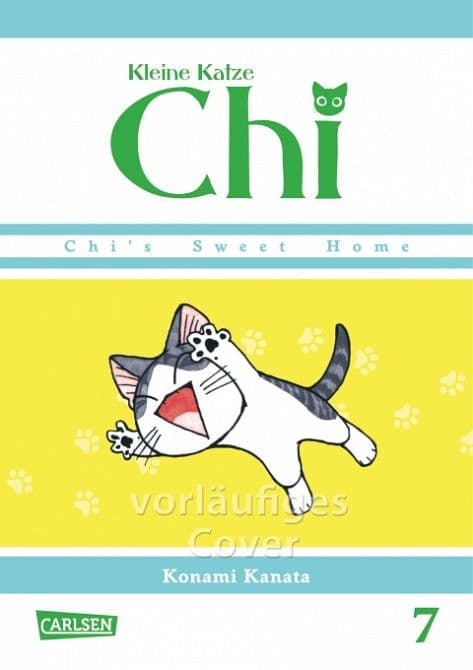 Cover Art for KLEINE KATZE CHI