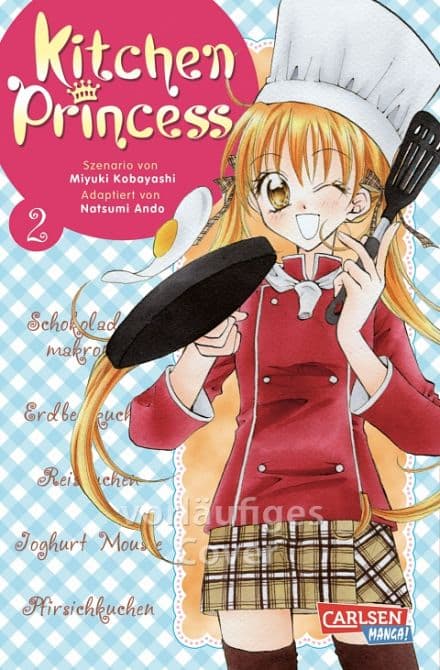 KITCHEN PRINCESS