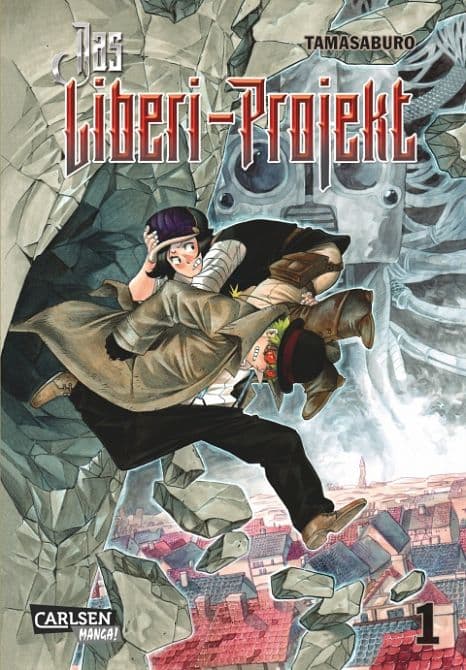 Cover Art for DAS LIBERI-PROJEKT