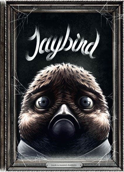 Cover Art for JAYBIRD