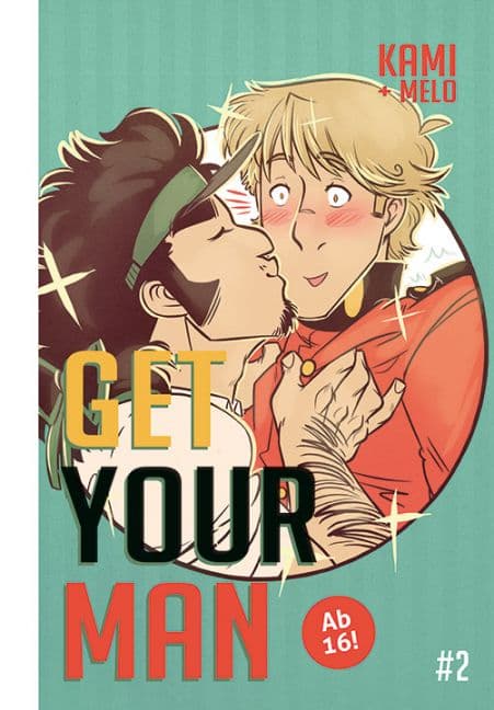 Cover Art for GET YOUR MAN
