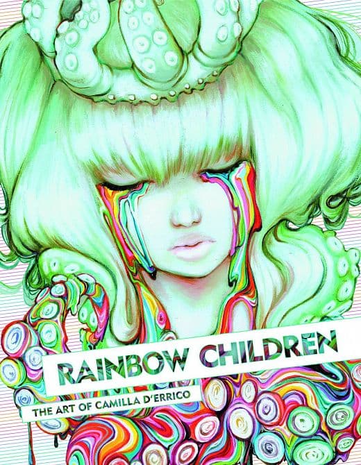 Cover Art for ART CAMILLA DERRICO HC VOL 03 RAINBOW CHILDREN