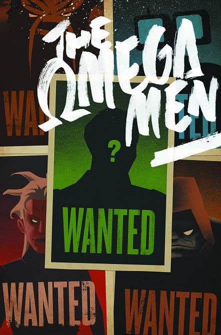 OMEGA MEN ( 2015-2016 )