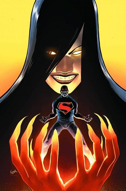 Cover Art for ACTION COMICS ( 2011-2016 )