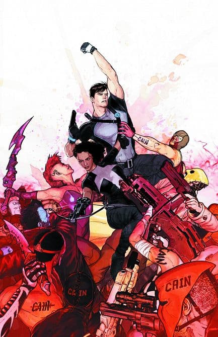 GRAYSON TP VOL 02 WE ALL DIE AT DAWN