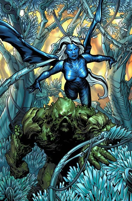 SWAMP THING TP VOL 07 SEASONS END