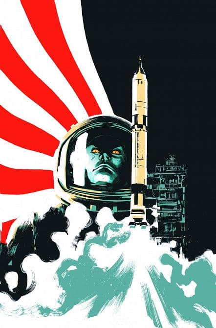 Cover Art for AMERICAN VAMPIRE HC VOL 08
