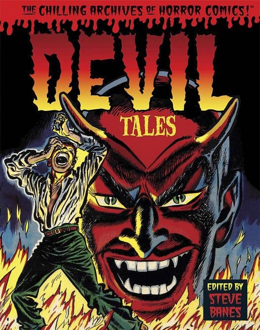 DEVIL TALES HC