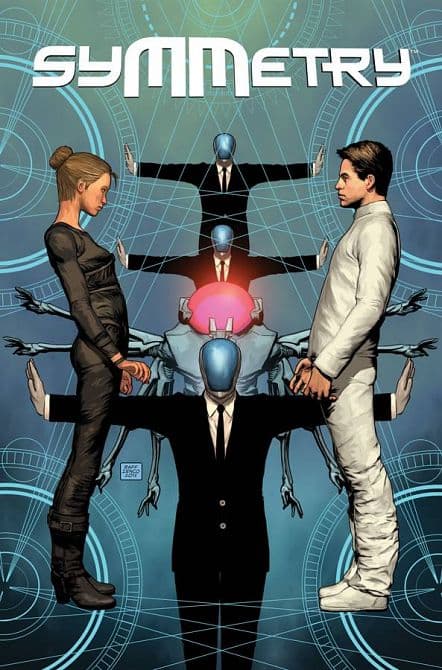 Cover Art for SYMMETRY