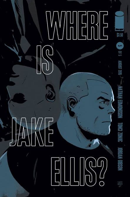 Cover Art für WHERE IS JAKE ELLIS