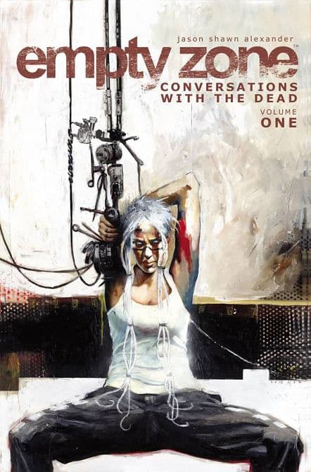 EMPTY ZONE TP VOL 01 CONVERSATIONS WITH THE DEAD