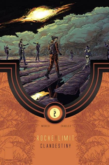 ROCHE LIMIT TP VOL 02 CLANDESTINY