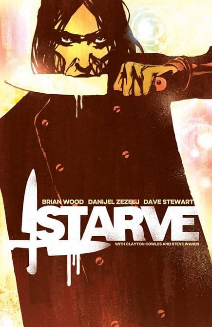 STARVE TP VOL 01