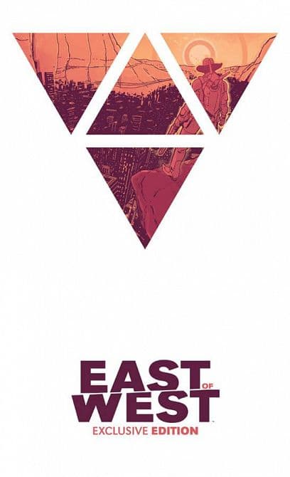 EAST OF WEST HC VOL 01 CON EXC VAR