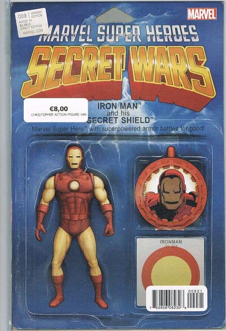 SECRET WARS
