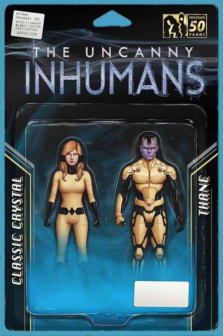 ALL NEW INHUMANS