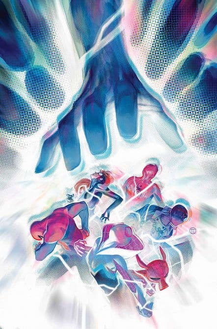 Cover Art for WEB WARRIORS