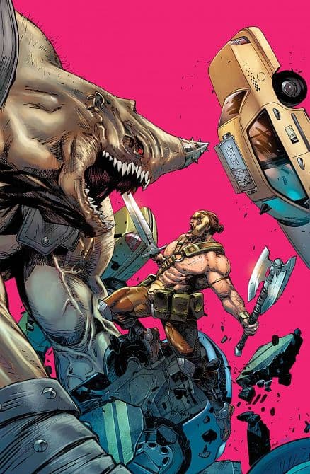 Cover Art for HERCULES