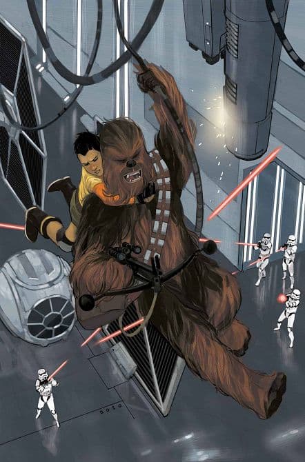 CHEWBACCA