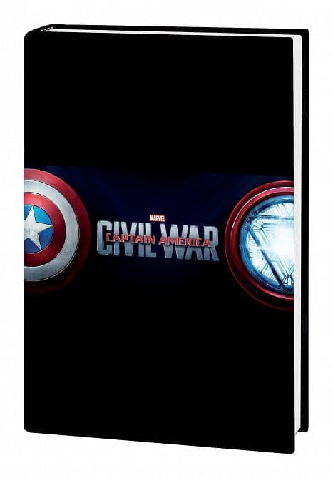 CIVIL WAR HC MOVIE CVR NEW PTG