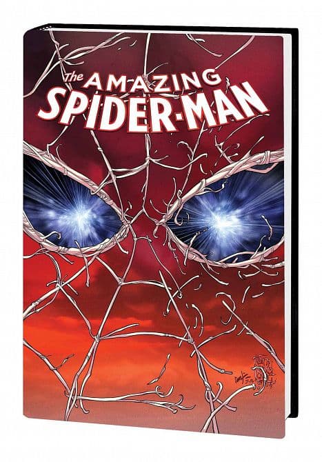 Cover Art for AMAZING SPIDER-MAN HC VOL 02