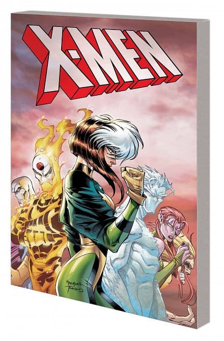 Cover Art for X-MEN AGE OF APOCALYPSE TP VOL 03 OMEGA
