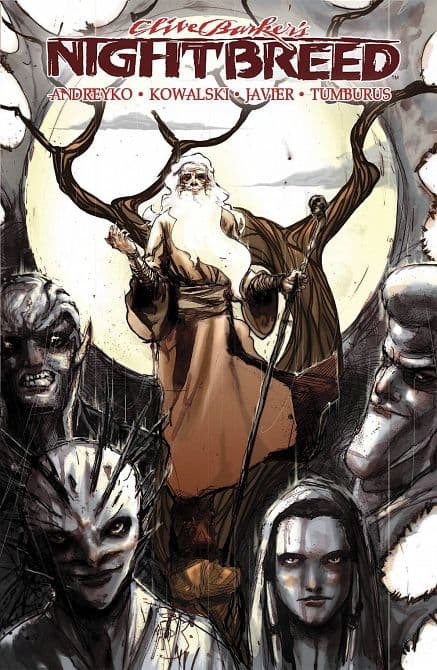 CLIVE BARKERS NIGHTBREED TP VOL 02