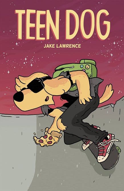 TEEN DOG TP