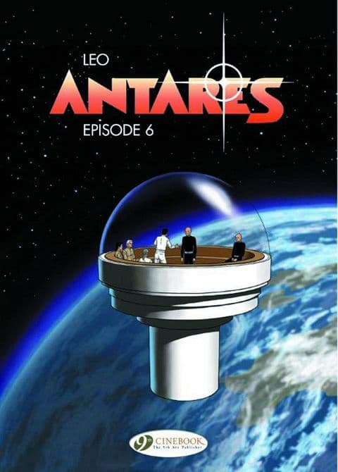 ANTARES TP VOL 06 EPISODE 6