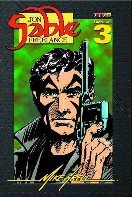 JON SABLE FREELANCE OMNIBUS TP VOL 03