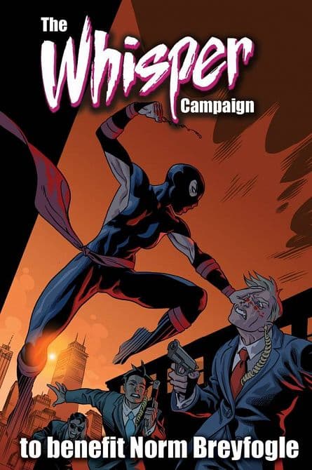 WHISPER CAMPAIGN TP