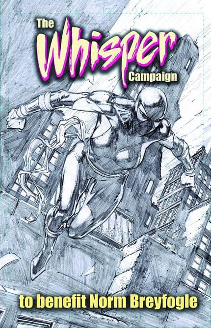 WHISPER CAMPAIGN HC LTD