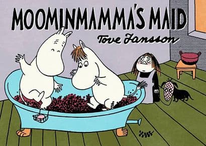 Cover Art for MOOMINMAMMAS MAID GN